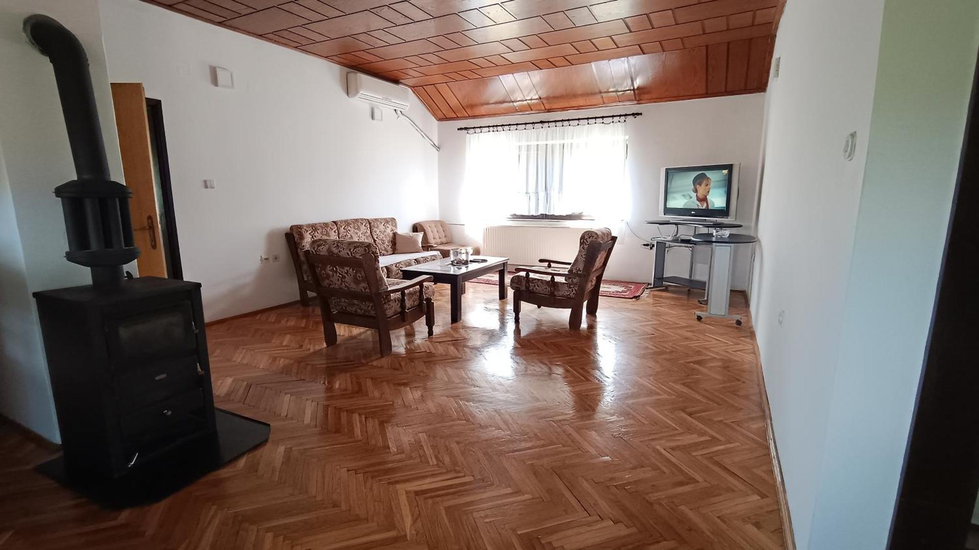 Guesthouse Trikic Drvar Kültér fotó