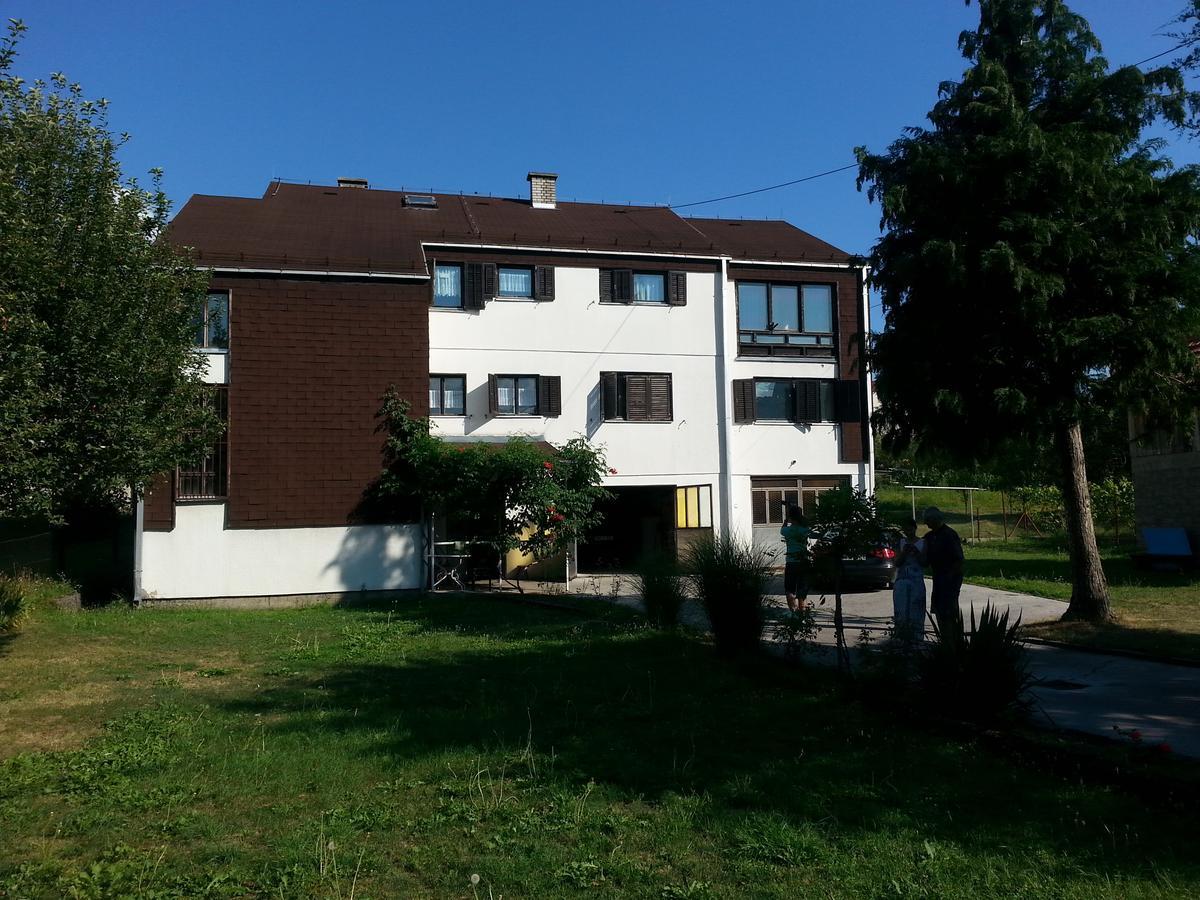 Guesthouse Trikic Drvar Kültér fotó