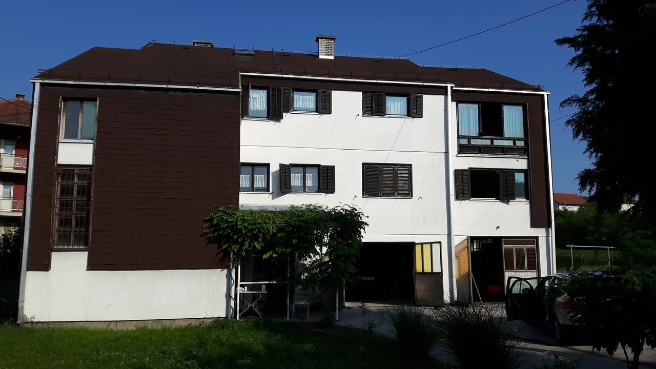 Guesthouse Trikic Drvar Kültér fotó