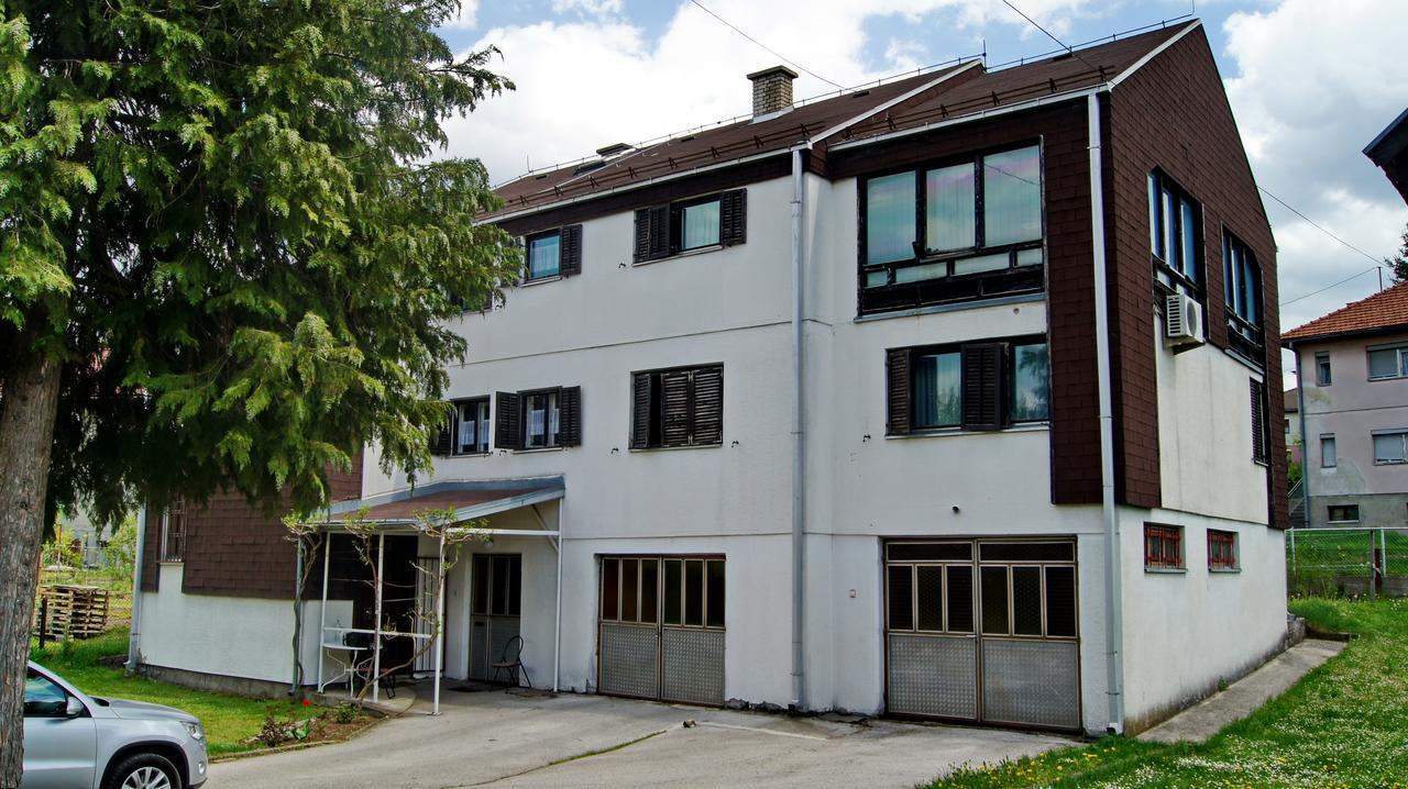 Guesthouse Trikic Drvar Kültér fotó
