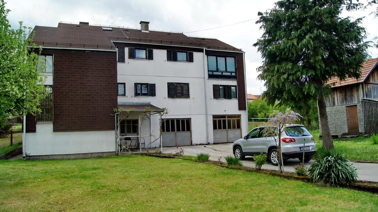 Guesthouse Trikic Drvar Kültér fotó